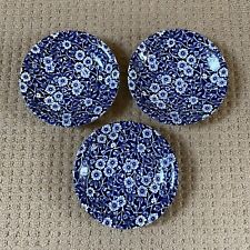 Burleigh ironstone calico for sale  MATLOCK