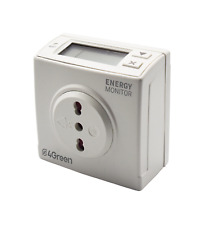 Contatore energia spina usato  Zoppe di Cadore