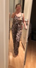 Sexy verall chiffon gebraucht kaufen  Berlin