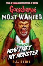 Goosebumps wanted met for sale  ROSSENDALE