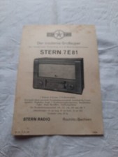 Ddr werbung prospekt gebraucht kaufen  Deutschland