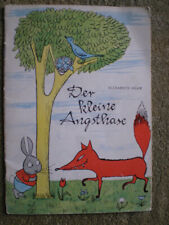 Kleine angsthase ddr gebraucht kaufen  Potsdam
