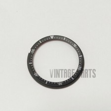 Moldura preta giratória MINUTE TRACK para SKX 6139-6002/6005 6139 POGUER CRONÓGRAFO comprar usado  Enviando para Brazil