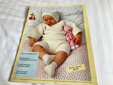 Vintage pingouin knitting for sale  STOWMARKET