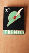 Spilla alpini trento usato  Ziano Piacentino