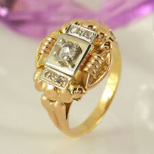Vintage ring 750 gebraucht kaufen  Krefeld