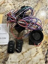 Sistema de alarme de segurança Prestige APSPS1 Powersports motocicleta/RV/carro comprar usado  Enviando para Brazil