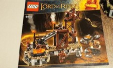 Lego 9476 schmiede gebraucht kaufen  Erfurt