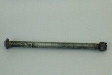 Eixo de roda traseira 88 - 07 Kawasaki Ninja EX250 EX250-F com porca de castelo 41068-1221, usado comprar usado  Enviando para Brazil