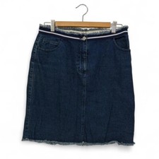 Iblues gonna jeans usato  Ardea