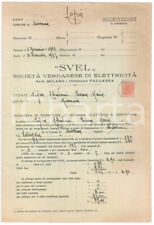 1932 miazzina svel usato  Milano
