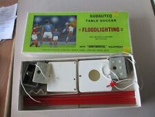 Subbuteo 1960 floodlighting for sale  BRADFORD