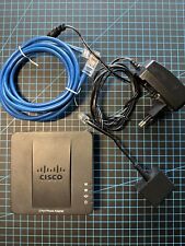 Cisco spa112 voip gebraucht kaufen  Eggenthal