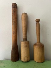 Collection rustic pestles for sale  Camillus