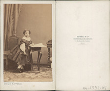 Disdéri paris fillette d'occasion Disdéri paris fillette d'occasion  Pagny-sur-Moselle