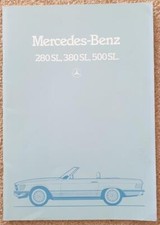 Mercedes benz 280sl for sale  LEICESTER
