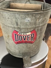 Dover vintage galvanized for sale  Hampton