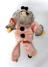 Pierrot clown vintage for sale  MONMOUTH