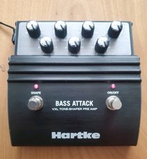 Harkte bass attack for sale  STOCKTON-ON-TEES