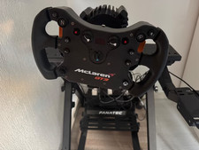 Fanatec simracing rig gebraucht kaufen  Au
