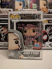 Tom wlaschiha jaqen for sale  JARROW