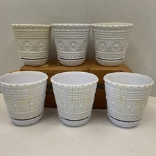 Box lawnware white for sale  Blountville
