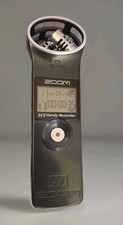 Gravador digital portátil Zoom H1 prático  comprar usado  Enviando para Brazil