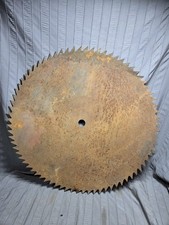 Large sawmill buzz for sale  Orange City