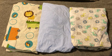Lot fitted crib for sale  Loveland