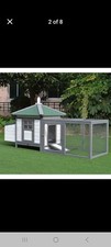 Wooden chicken coop for sale  BROMYARD
