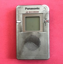 Gravador Digital IC Panasonic RR-DR60 - Não Funciona - Apenas Peças comprar usado  Enviando para Brazil