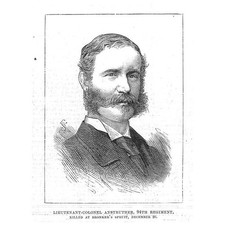 Lieut col philip for sale  GLASGOW
