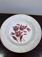 Plat creux vintage d'occasion  Thouars
