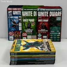 white dwarf magazine for sale  La Vista