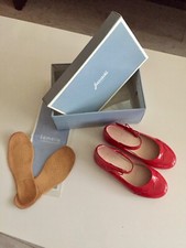 Jacadi jolies ballerines d'occasion  Alfortville