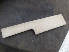 Teppich mittelkonsole hinten gebraucht kaufen  Rödermark