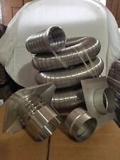Chimney liner kit for sale  USA