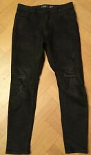 Jean noir pull d'occasion  Paris XVIII
