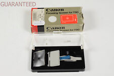 Canon focusing screen usato  Campi Bisenzio