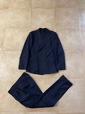 Blazer tuta doppio usato  Italia