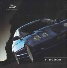 Catalogue brochure jaguar d'occasion  Palaiseau