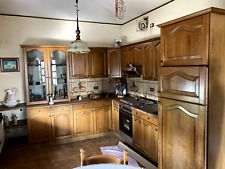 Cucina rovere completa usato  Vigonovo