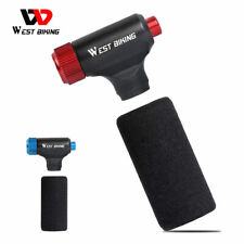 WEST BIKING Mini Bicicleta Inflador Rápido de Pneu CO2 Bomba de Bicicleta Válvula Schrader Presta comprar usado  Enviando para Brazil