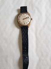 Montre mécanique electra d'occasion  Reims