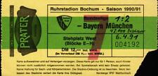 Ticket vfl bochum gebraucht kaufen  Stahnsdorf