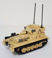 Retired brickmania fv101 for sale  CAMBERLEY