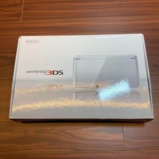 Nintendo 3DS Ice White 3121 de Japón segunda mano  Embacar hacia Mexico