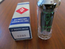 Ez80 rectifier tube d'occasion  Lédignan