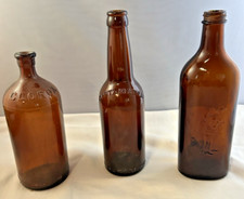 Lot antique brown for sale  Grosse Pointe