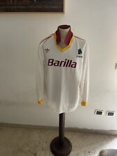 Maglia barilla roma usato  Viareggio